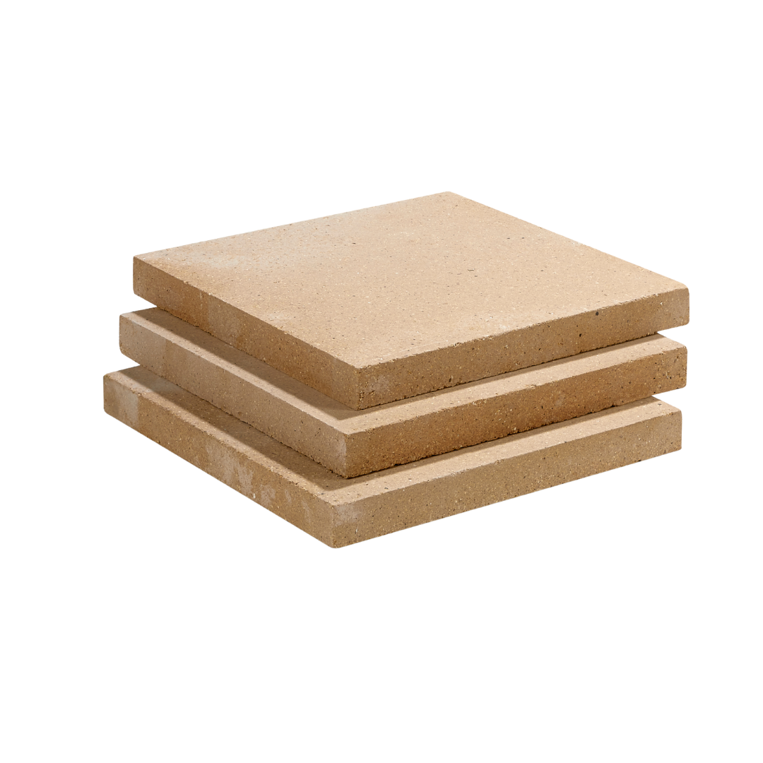 chamotte steen pizzaoven